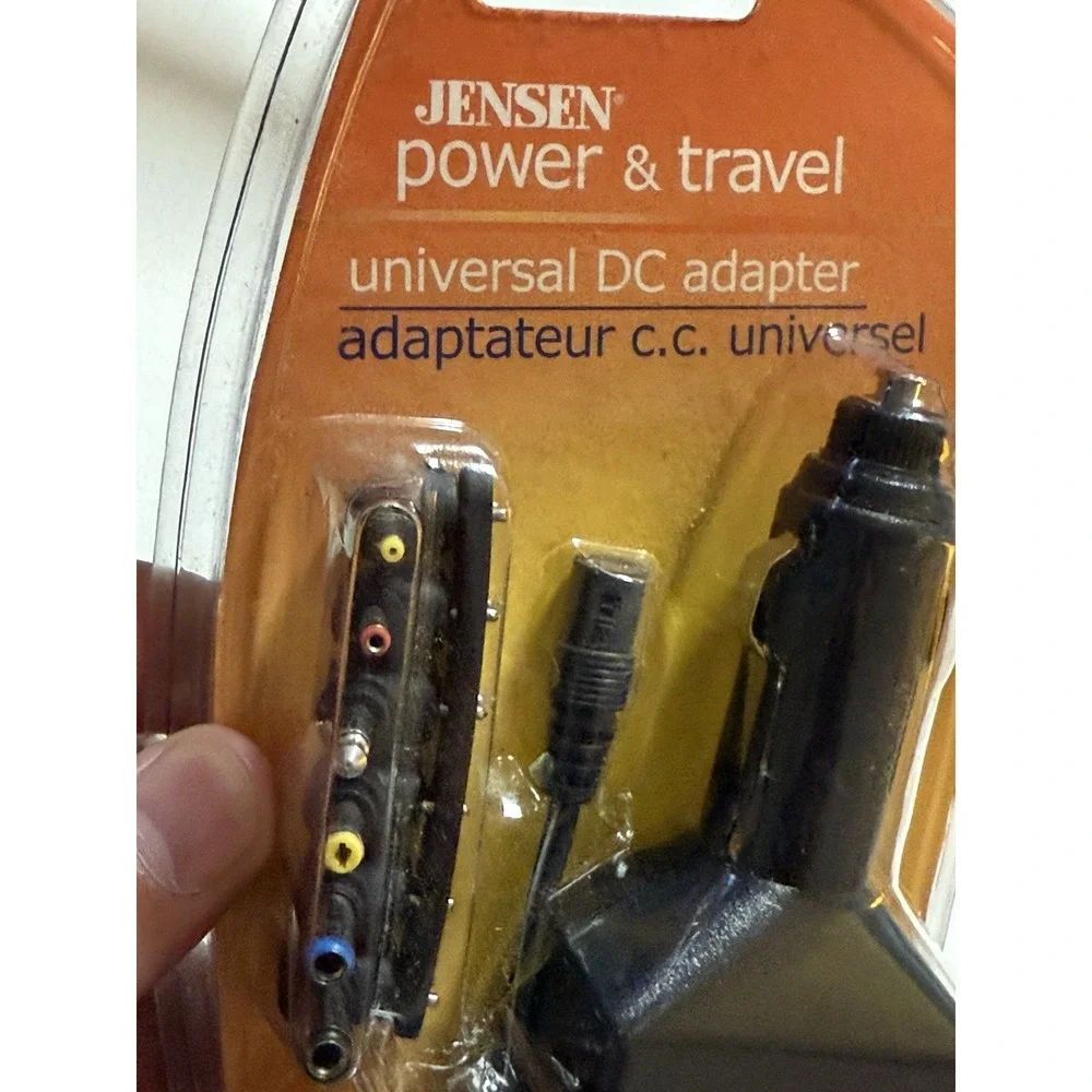 Jensen new